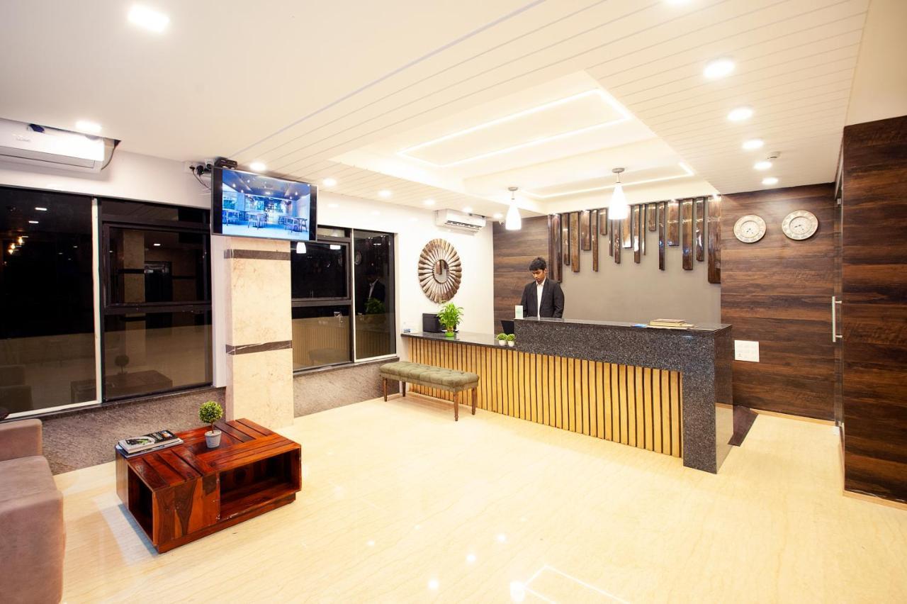 Abm Boutique Hotel By Purple Cloud Dod Jala Ngoại thất bức ảnh