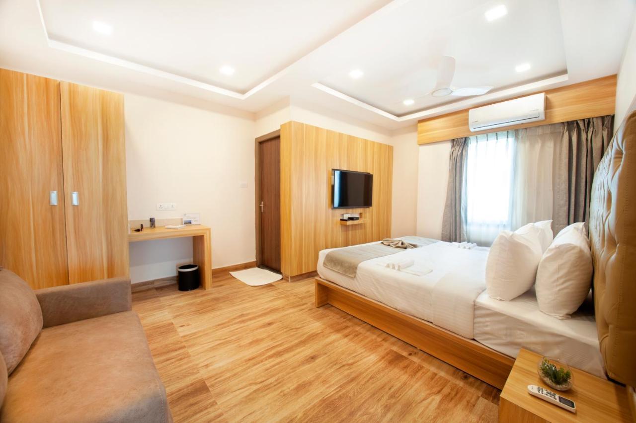 Abm Boutique Hotel By Purple Cloud Dod Jala Ngoại thất bức ảnh