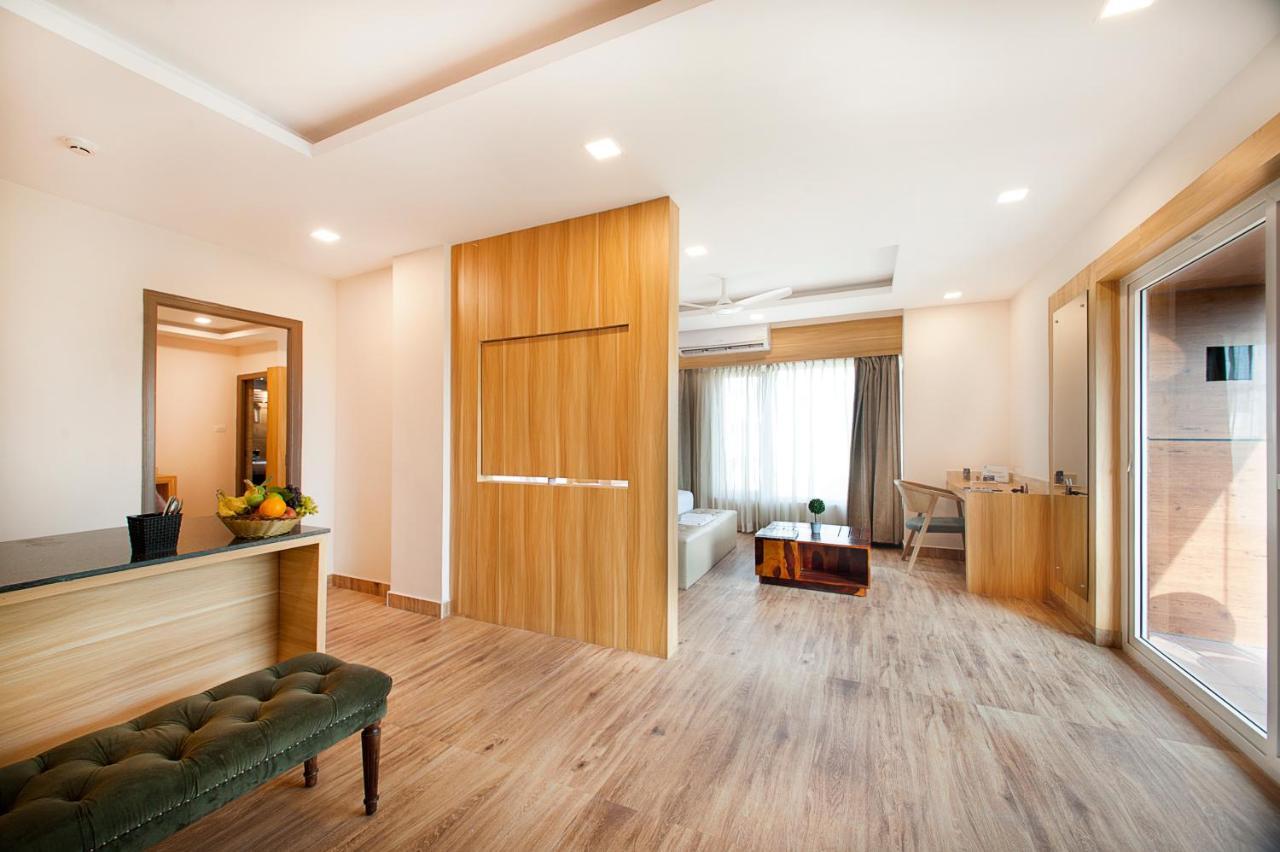 Abm Boutique Hotel By Purple Cloud Dod Jala Ngoại thất bức ảnh