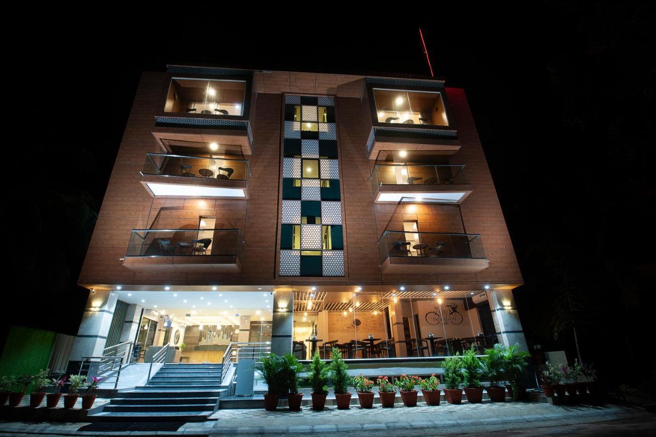 Abm Boutique Hotel By Purple Cloud Dod Jala Ngoại thất bức ảnh