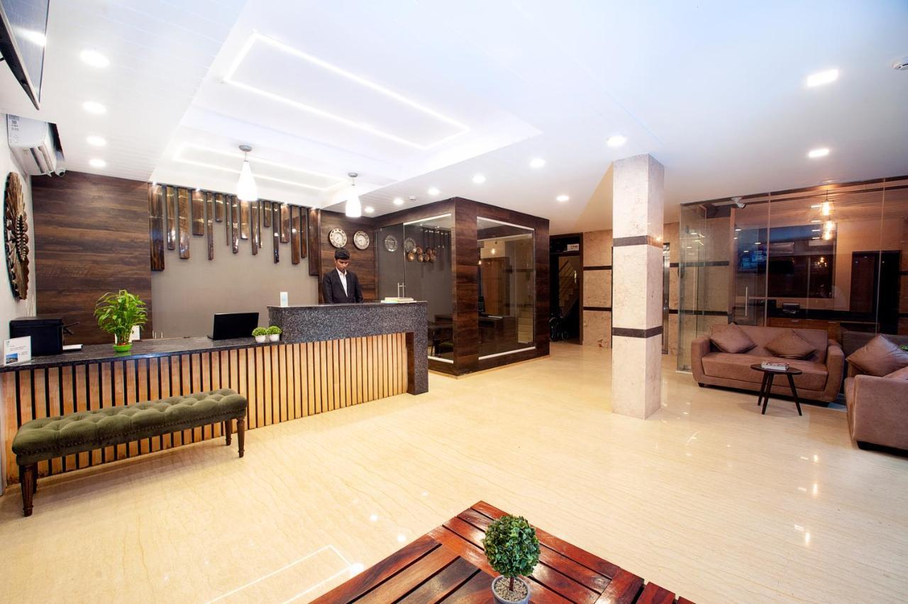 Abm Boutique Hotel By Purple Cloud Dod Jala Ngoại thất bức ảnh