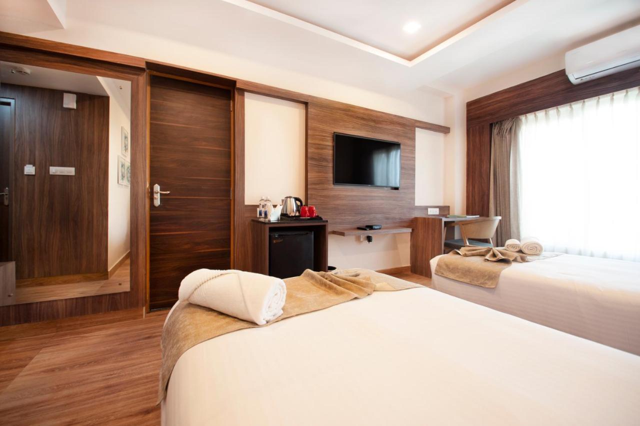Abm Boutique Hotel By Purple Cloud Dod Jala Ngoại thất bức ảnh
