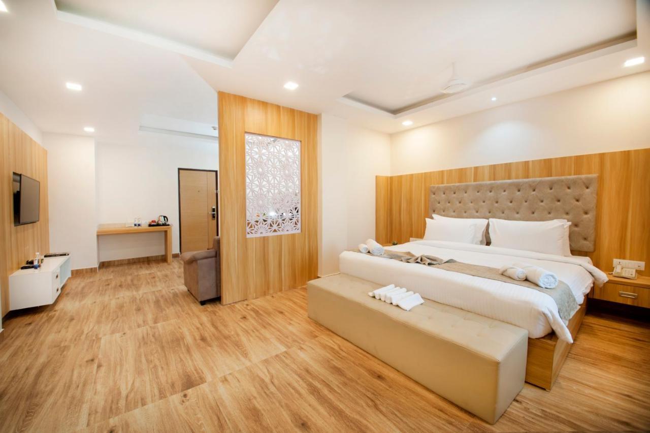Abm Boutique Hotel By Purple Cloud Dod Jala Ngoại thất bức ảnh