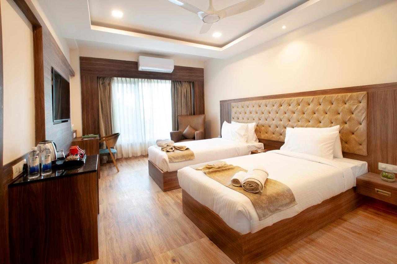 Abm Boutique Hotel By Purple Cloud Dod Jala Ngoại thất bức ảnh