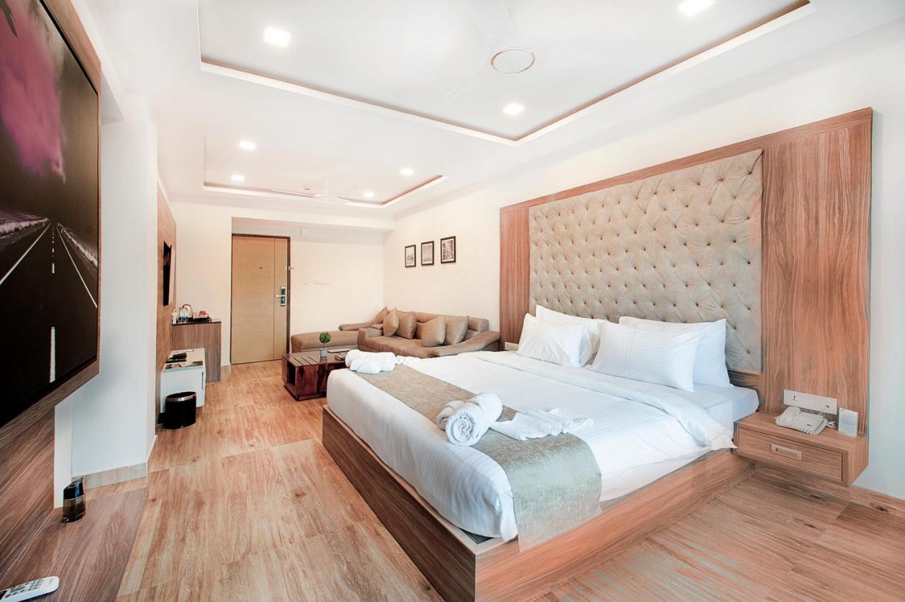 Abm Boutique Hotel By Purple Cloud Dod Jala Ngoại thất bức ảnh