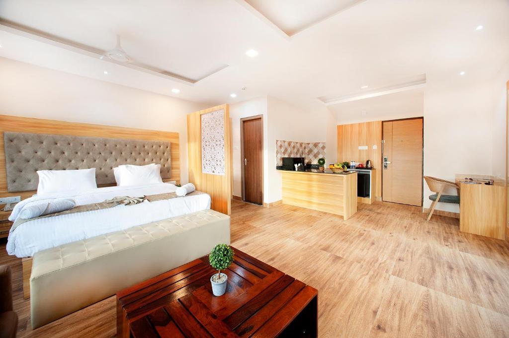 Abm Boutique Hotel By Purple Cloud Dod Jala Ngoại thất bức ảnh