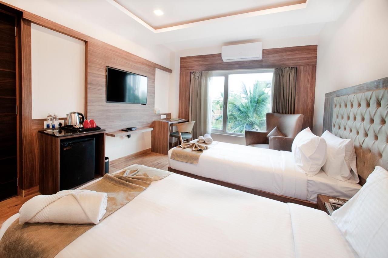 Abm Boutique Hotel By Purple Cloud Dod Jala Ngoại thất bức ảnh