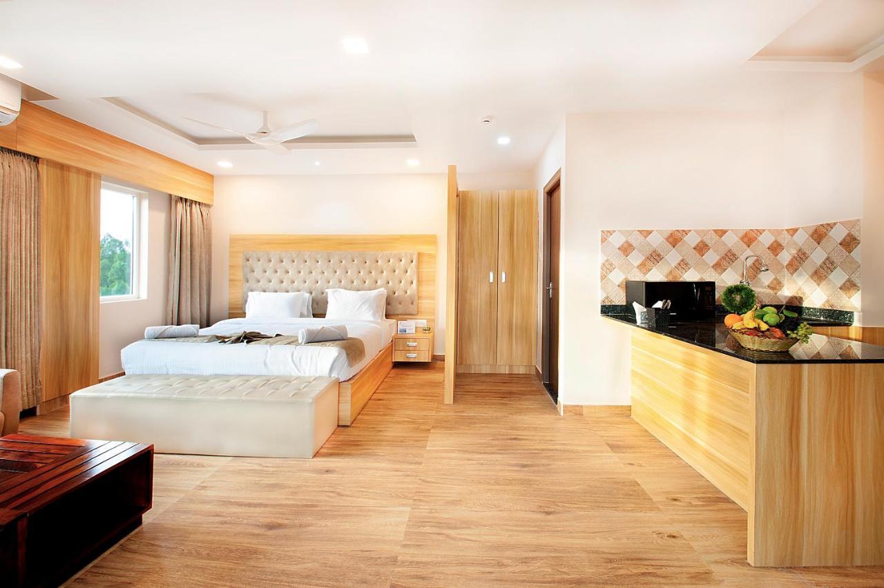 Abm Boutique Hotel By Purple Cloud Dod Jala Ngoại thất bức ảnh