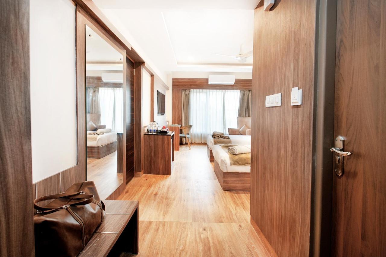 Abm Boutique Hotel By Purple Cloud Dod Jala Ngoại thất bức ảnh