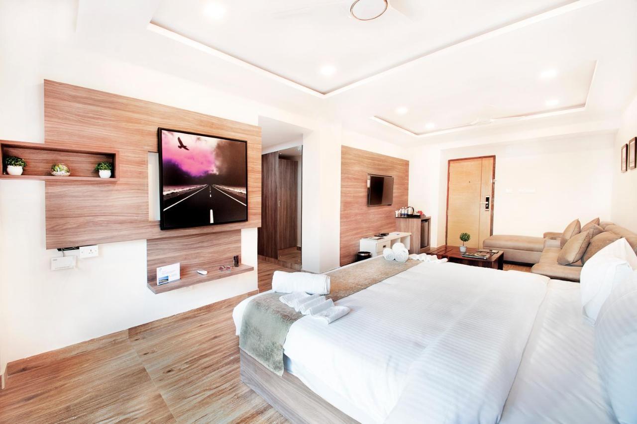 Abm Boutique Hotel By Purple Cloud Dod Jala Ngoại thất bức ảnh