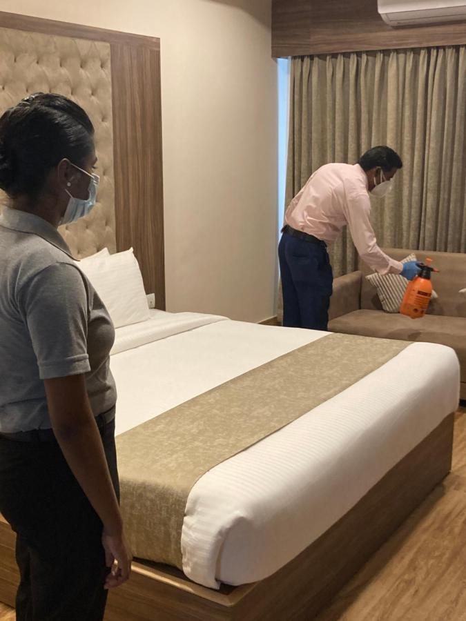 Abm Boutique Hotel By Purple Cloud Dod Jala Ngoại thất bức ảnh
