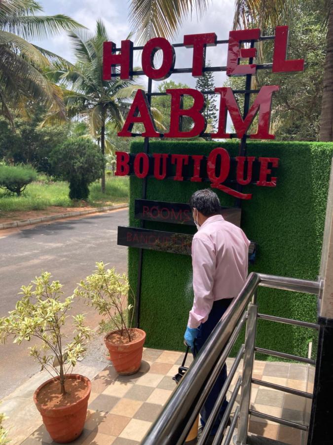 Abm Boutique Hotel By Purple Cloud Dod Jala Ngoại thất bức ảnh